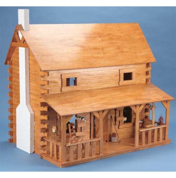 OFFICIAL SITE of Wooden Dollhouse Kits