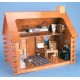 The Shadybrook Cabin Dollhouse Kit by Corona Concepts - 9308-Painted-Back.jpg