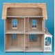 The Laurel Wooden Dollhouse Kit by Corona Concepts - 9309-Painted-Laural-Back.jpg