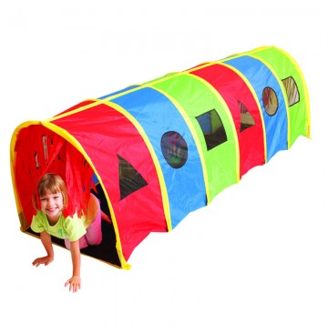 Institutional Tickle Me Geo Tunnel 9FTx19IN - Pacific Play Tents - 95200-tunnel-360x365.jpg