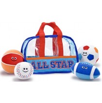 Melissa & Doug Sports Bag Fill & Spill