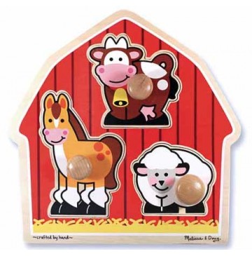 Barnyard Animals Jumbo Knob Puzzle Melissa & Doug - Barnyard-Animals-Knob-Puzzl-360x365.jpg