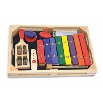 Melissa & Doug Beginner Band Set