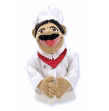 Melissa & Doug Hand Puppet - Chef - Chef-Hand-Puppet-360x365.jpg