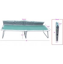 Gigatent Comfort Cot with Mattress