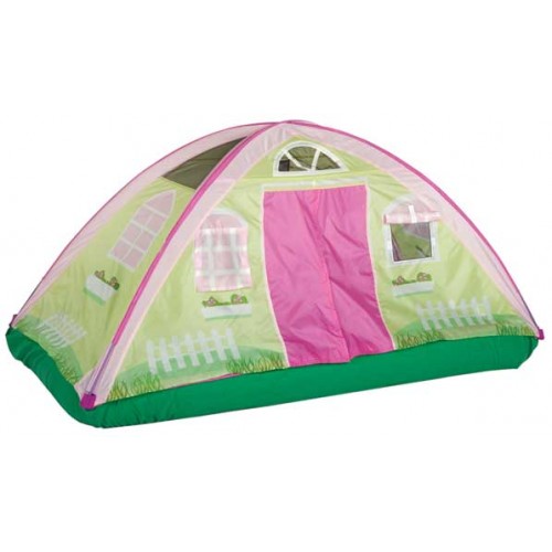 Full Size Bed Tent Topper