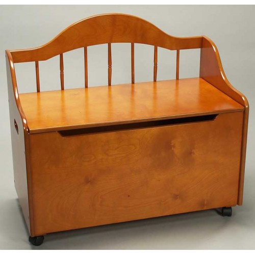 toy chest bench