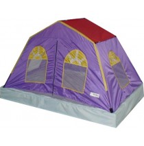 Gigatent Dream House Bed Tent Twin Size