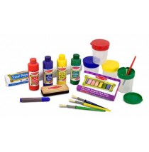 Melissa & Doug Easel Companion Set