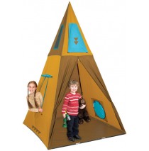 Giant Tee-Pee Play House  