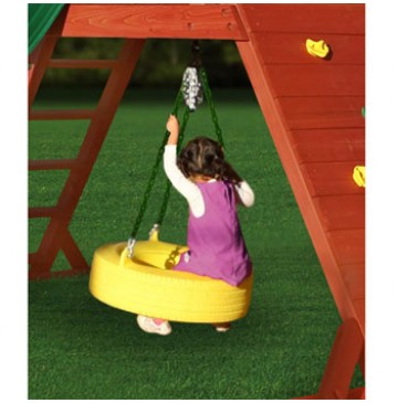 Gorilla Playsets 360 Tire Swing - Yellow - Gorilla-Playsets-Yellow-Tir-360x365.jpg