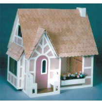 The Sugarplum Doll House Kit by Greenleaf