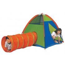 Hide Me Neon Play Tent & Tunnel Combo