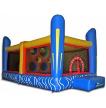 Commercial Grade Jump'n Dodgeball Inflatable