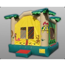 Jungle Bounce III 13 foot model