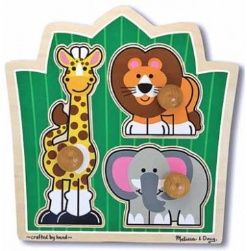 Jungle Friends Jumbo Knob Puzzle Melissa & Doug - Jungle-Friends-Knob-Puzzle-360x365.jpg