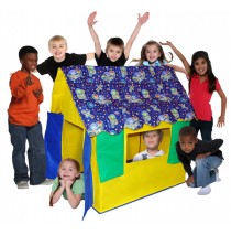 Alien House Play Tent by Bazoongi Kids