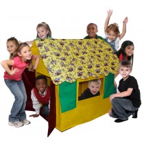 Going Bananas Monkey House Play Tent 