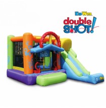 Double Shot Bounce House