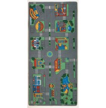 City Learning Carpets for Kids Model LC 104