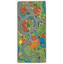 Farm Learning Carpets for Kids Model LC 116