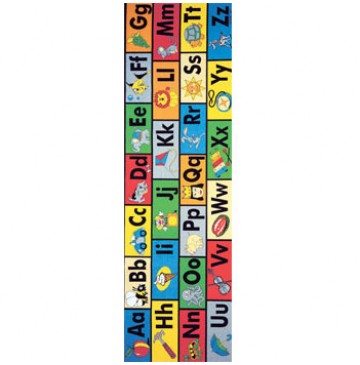 Let's Learn ABC's Learning Carpets for Kids Model LC 122 - LC122-Learn-ABCs-360x365.jpg
