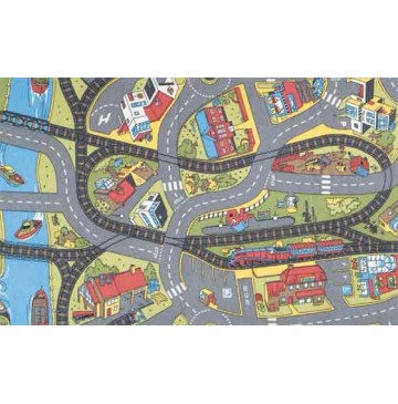 Ride The Train Learning Carpets for Kids Model LC 142 - LC142-Ride-The-Train-360x365.jpg