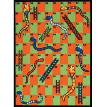 Snakes & Ladders Learning Carpets for Kids Model LC 165