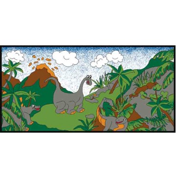 Dinosaurs Learning Carpets for Kids Model LC 167 - LC167-Dinosaurs-360x365.jpg