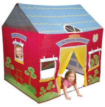 Little Red School House Play Tent