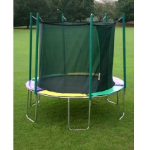 Magic Circle 10' Round Trampoline