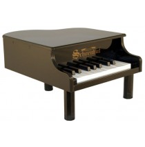 Schoenhut Mini Baby Grand in 18 Key Black