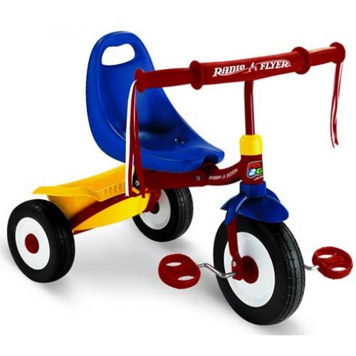 fold 2 go trike by radio flyer model 21ts radio flyer model 21