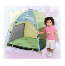 Moon Beam Deluxe Nursery Tent by Pacific Play Tents