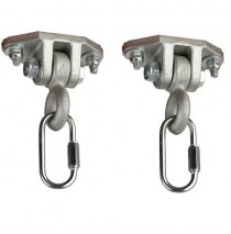 Heavy Duty Swing Hangers Set of Two