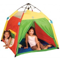 One Touch Bright Play Tent 