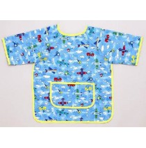 Mullins Square Airplanes & Helicopters Paint Smocks