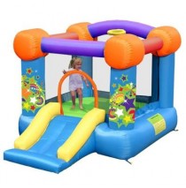 Party Bouncer Inflatable with Slide