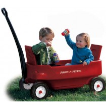 Radio Flyer Pathfinder Wagon Model 2700