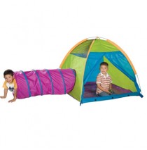 Play With Me Play Tent & Tunnel Combo