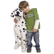 Melissa & Doug - Plush Dalmation Dog
