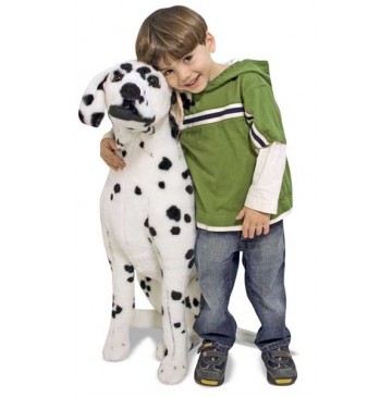 Melissa & Doug - Plush Dalmation Dog - Plush-Dalmation-withKid-360x365.jpg