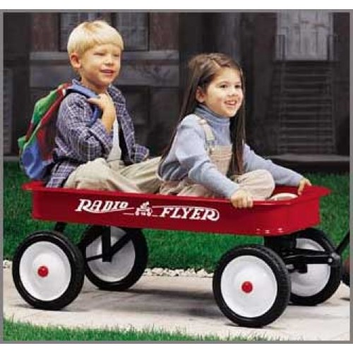 New radio flyer wagon sale