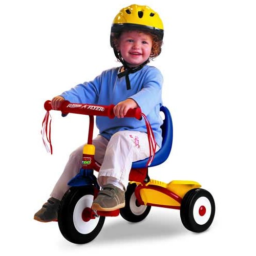 fold 2 go trike by radio flyer model 21ts radio flyer model 21