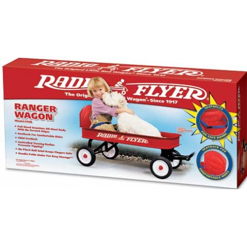 Radio Flyer Wagon