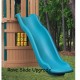 Kidwise Congo Monkey Playsystems  #2 Green & Sand - Rave-Slide-Upgrade.jpg