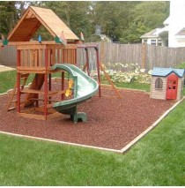 KidWise Rubber Mulch