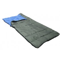 Gigatent Blue Cuddler Teen or Adult Sleeping Bag