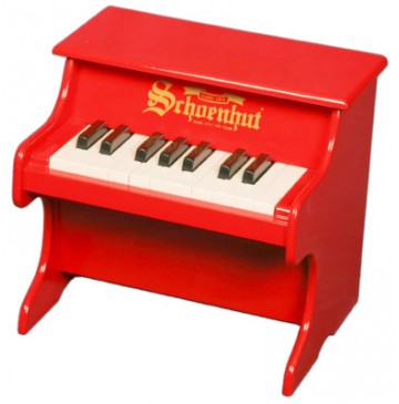 Schoenhut My First Piano 18 Key Red - Schoenhut1822R-360x365.jpg