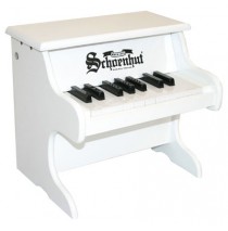 Schoenhut My First Piano 18 Key White